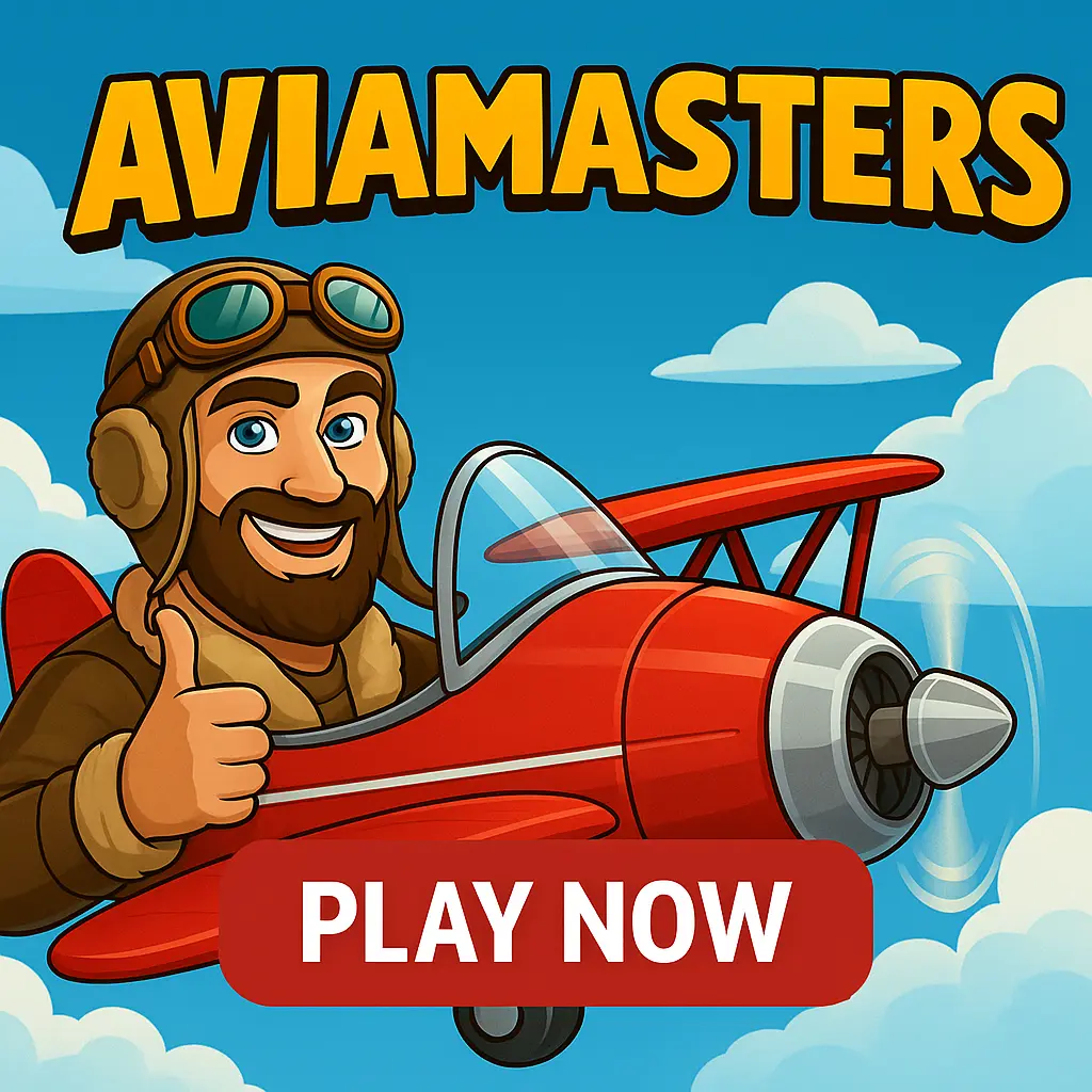 Aviamasters slot game