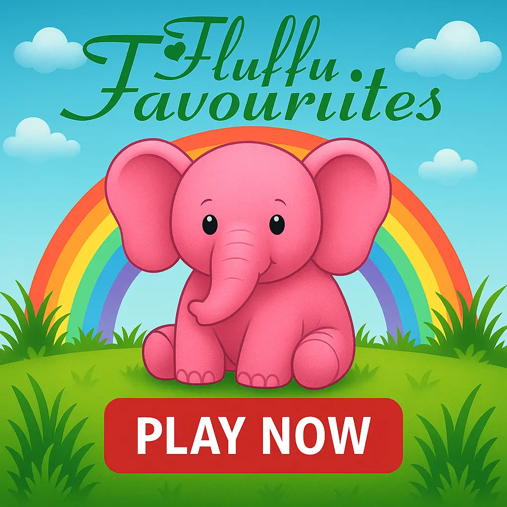 Fluffy Favourites slot game