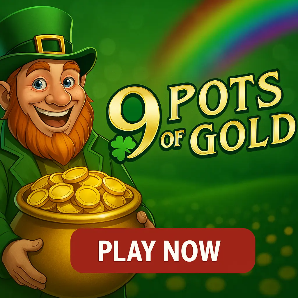 Pots of Gold slot game