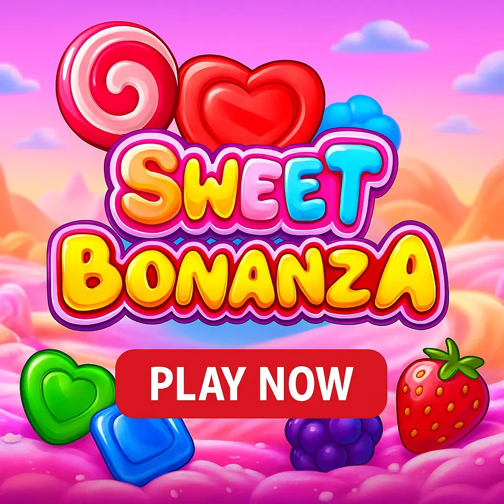 Sweet Bonanza slot game